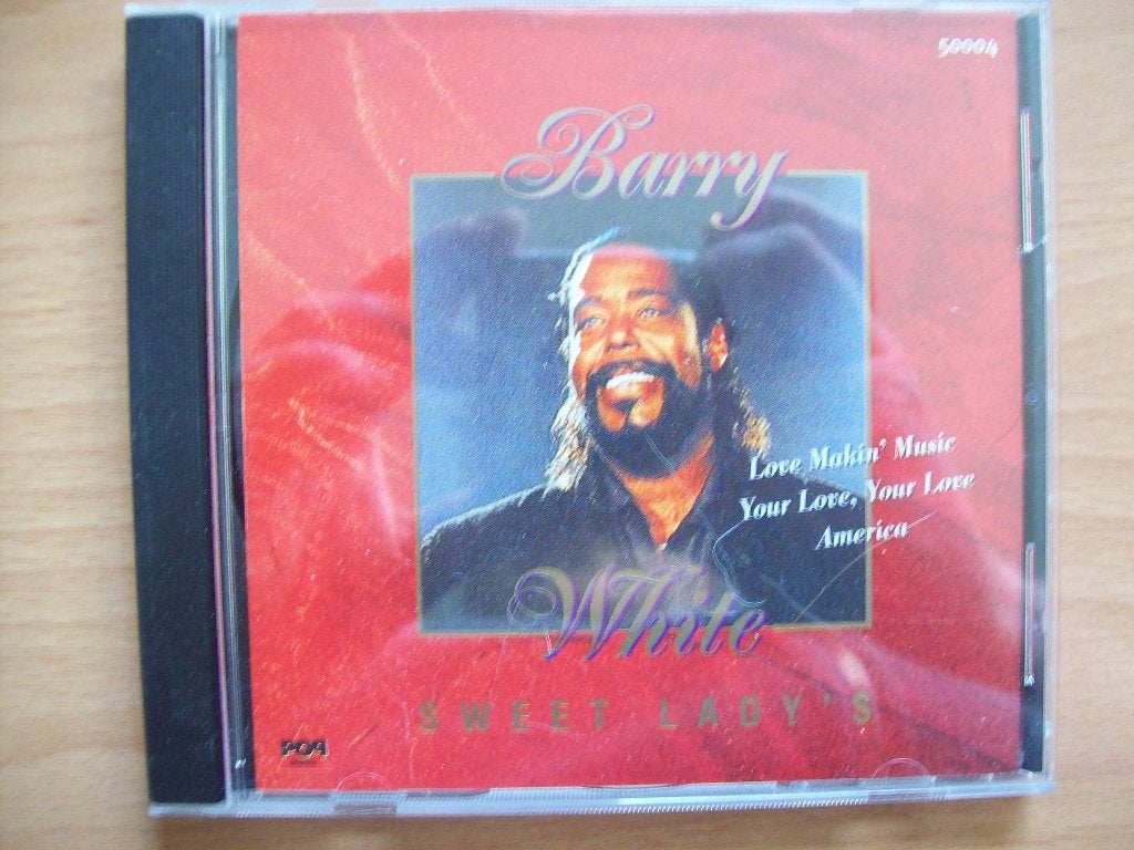 Barry White - Sweet Lady Love Makin' Music, Ophalen of Verzenden, Zo goed als nieuw, Soul, Verzamelalbum