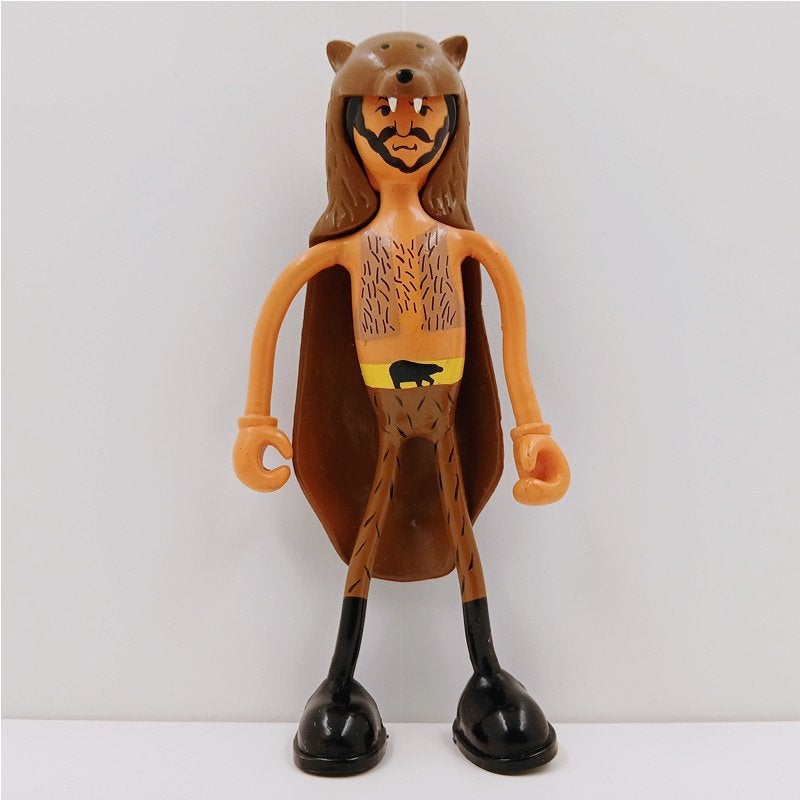Grizzly Bendy Kid Galaxy Jaren 70 Speelgoed, Ophalen of Verzenden