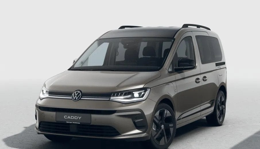 Volkswagen Caddy Kombi GP L1H1 1.5TSI PHEV eHybrid 19,7kWh 1, Automaat, Overige carrosserieën, Bedrijf, Nieuw