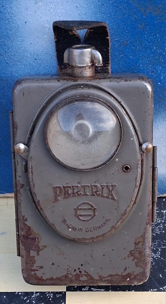 PETRIX.  Germany.  Watersnood. 1953. * Zie tekst., Ophalen, Gebruikt