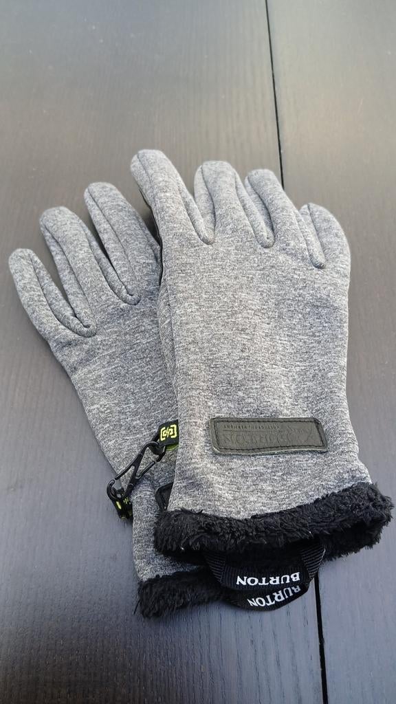 Burton handschoenen 'sapphire' - M, Maat 38/40 (M), Ophalen of Verzenden, Zo goed als nieuw, Handschoenen