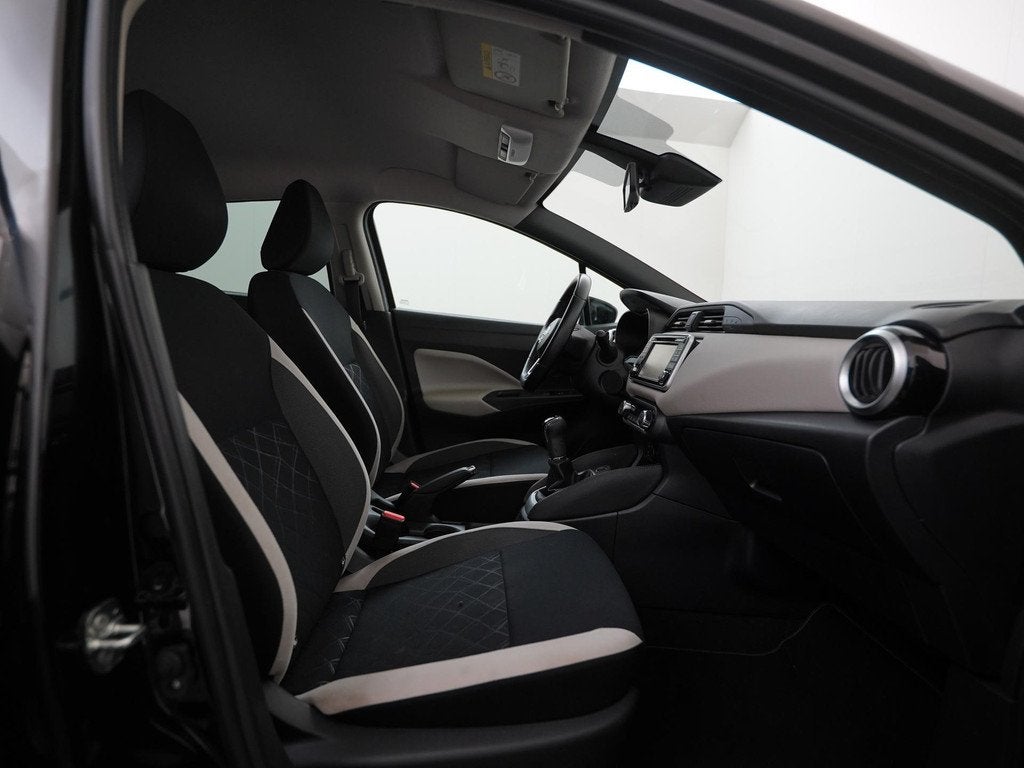 Nissan Micra 0.9 IG-T N-Connecta | Camera | Navigatie | Zond, Auto's, Nissan, Voorwielaandrijving, Stof, Euro 6, 525 kg
