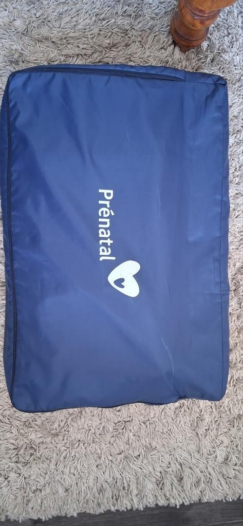 Campingbedjematras + gratis katoenen beddekentje, Kinderen en Baby's, Kinderkamer | Bedden, Gebruikt, Minder dan 140 cm, Minder dan 70 cm