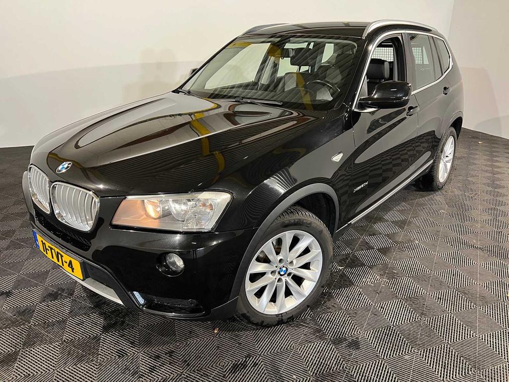 BMW X3 xDrive20d High Executive, 11-TVT-4, Auto's, BMW, Bedrijf, X3, Diesel, Euro 5, C, Stationwagon, Gebruikt