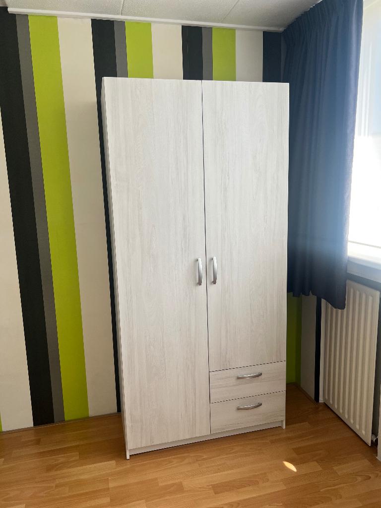 Slaapkamer (tiener/jongen/man), Ophalen, Zo goed als nieuw, Eenpersoons