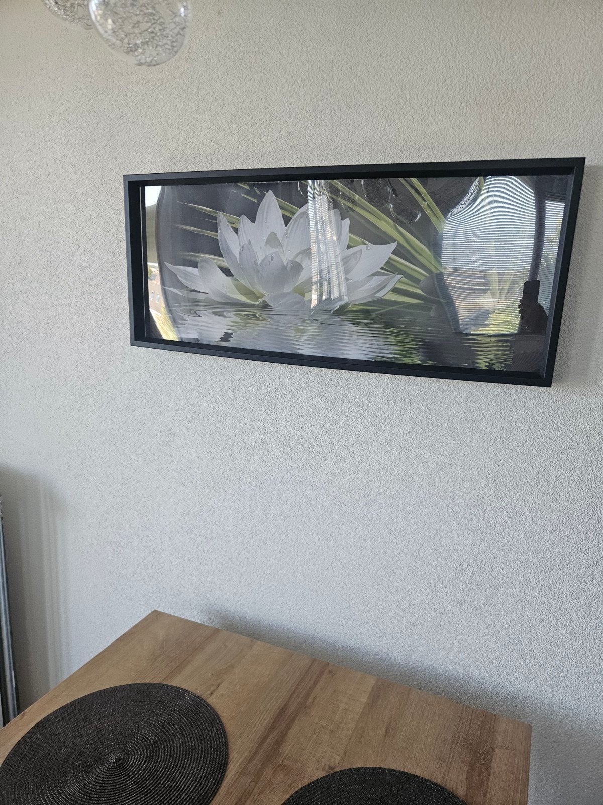 GRATIS schilderij, Ophalen