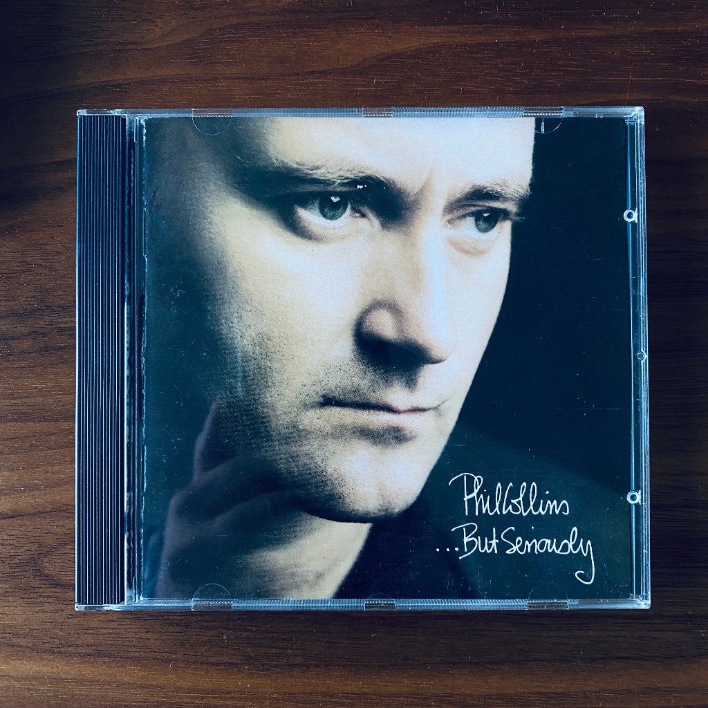 Phil Collins - … But Seriously, Gebruikt, Pop, Ophalen of Verzenden, Eerste persing