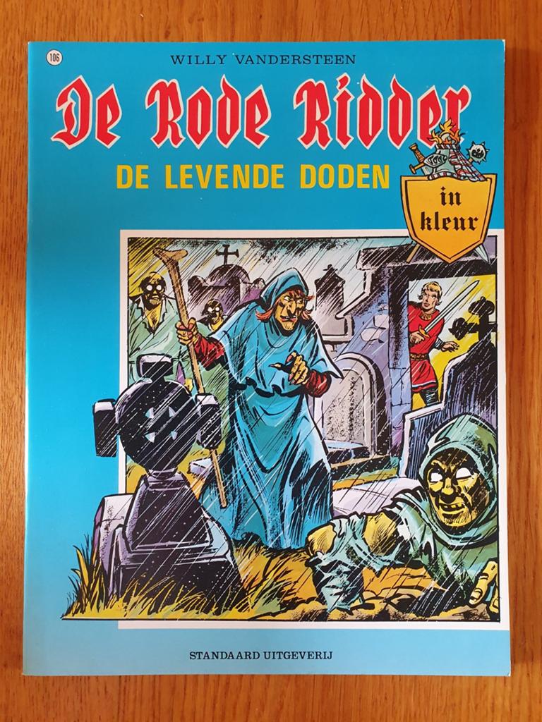 De Rode Ridder Verzameling 23 stuks losse verkoop mogelijk, Boeken, Strips | Comics, Meerdere comics, Verzenden, Zo goed als nieuw