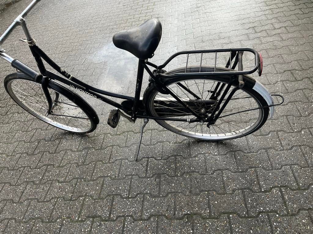 Montego damesfiets (opknapper), Fietsen en Brommers, 53 tot 56 cm, Ophalen, Gebruikt, Overige merken
