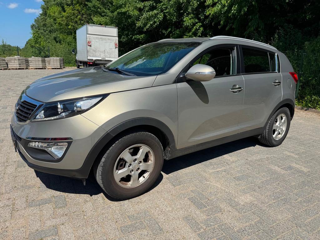 Kia Sportage 1.6 GDI X-ecutive Plus Pack, Auto's, Kia, Bedrijf, Te koop, Sportage, ABS, Airbags, Airconditioning, Automatische klimaatregeling