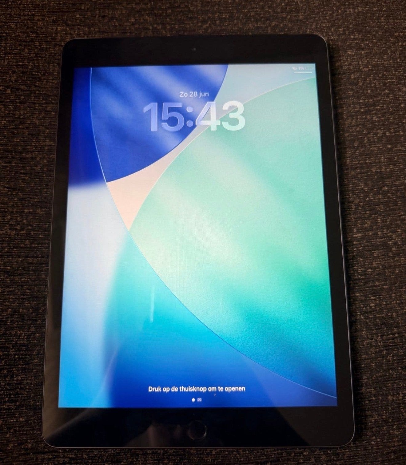 Apple iPad 8e generatie - 32 GB Wi-Fi - Zo goed als nieuw, Ophalen, 32 GB, Apple iPad, Zo goed als nieuw