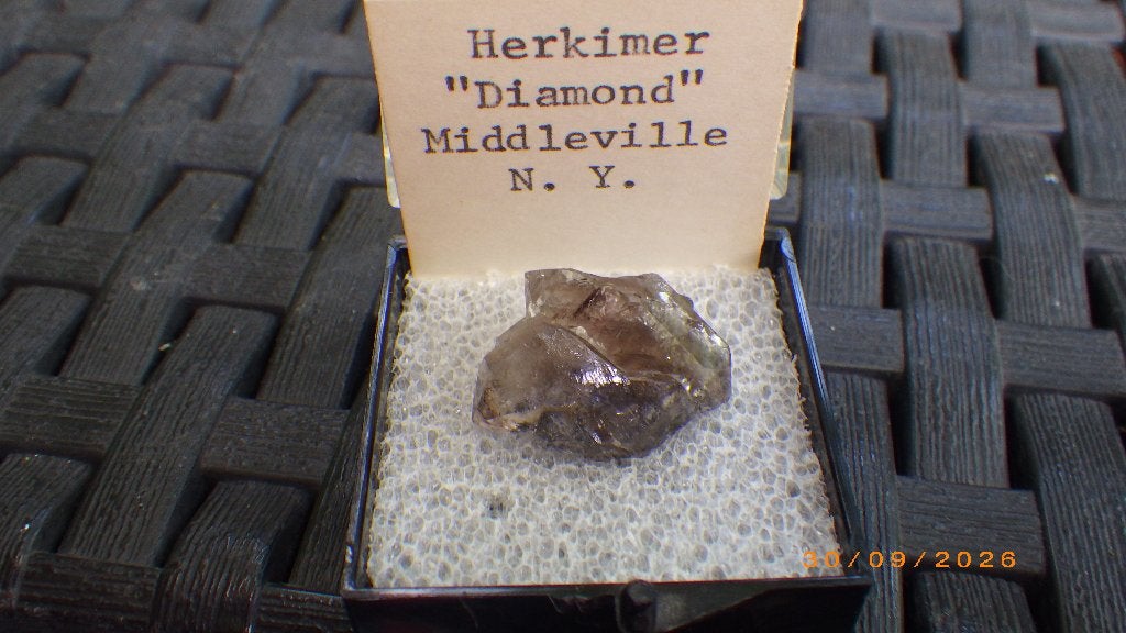 Herkimer Diamond, Verzenden, Nieuw