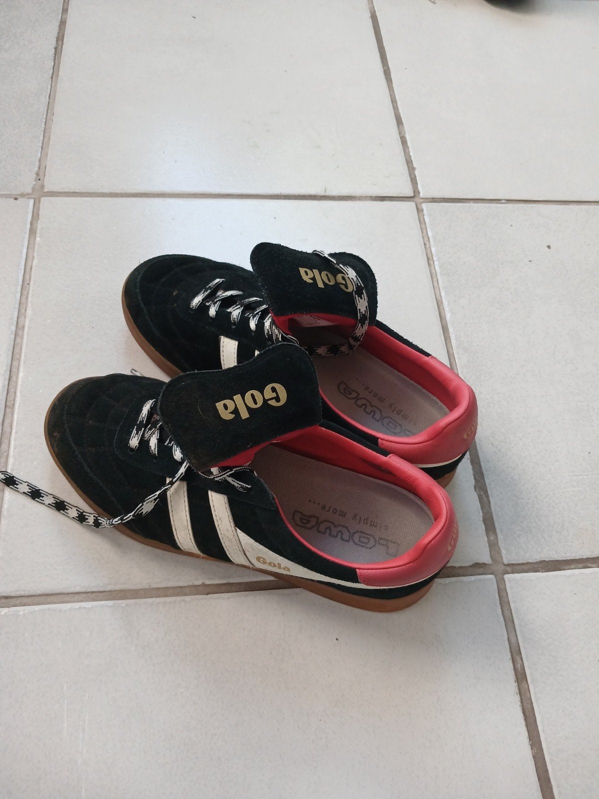 Gola Sneakers, Ophalen, Zo goed als nieuw, Schoenen