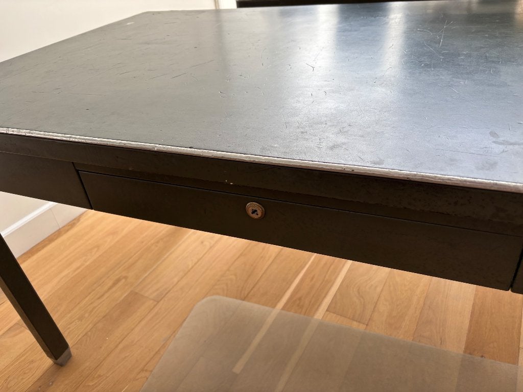 Bureau, Ophalen, Gebruikt