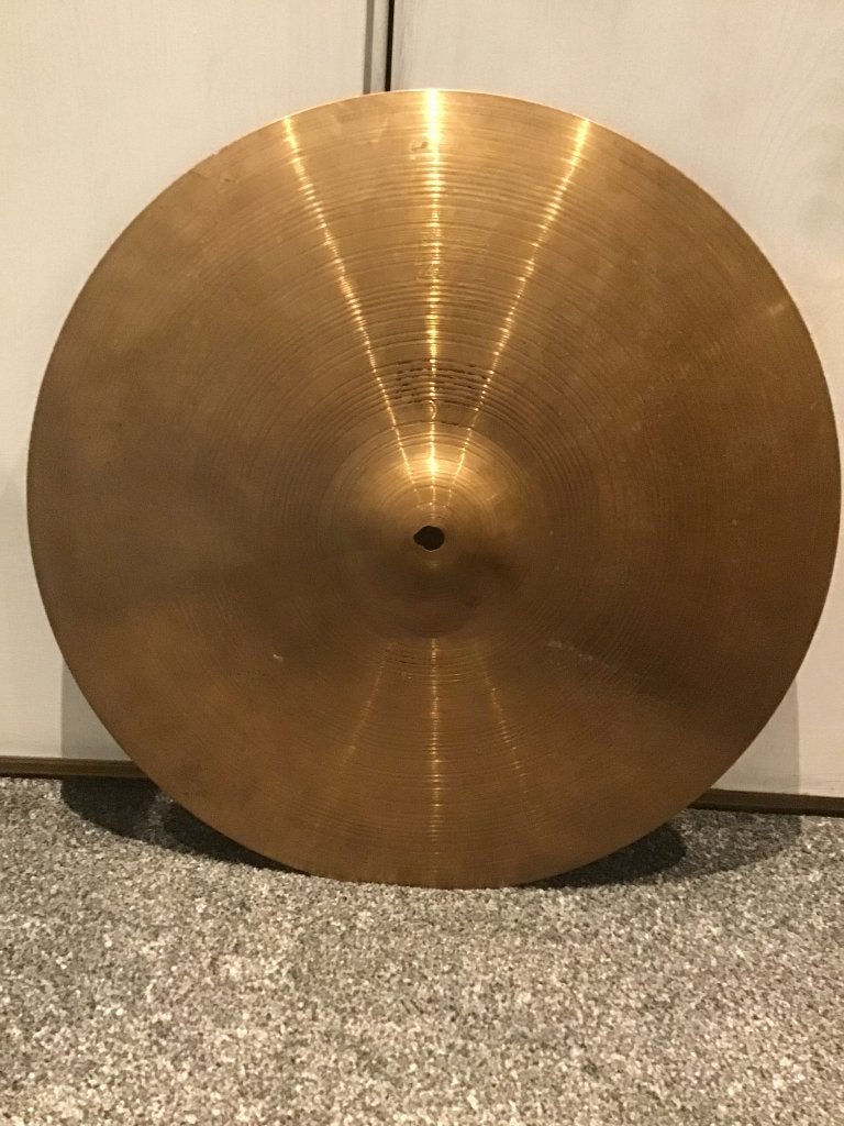 Paiste 2002 18", Ophalen of Verzenden, Gebruikt, Overige merken