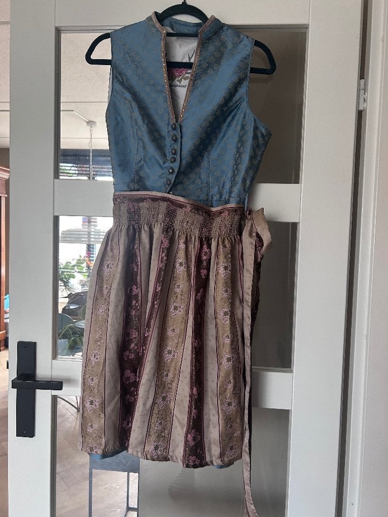 Dirndl stockerpoint maat 46, Verzenden, Maat 46/48 (XL) of groter, Stockerpoint, Overige thema's