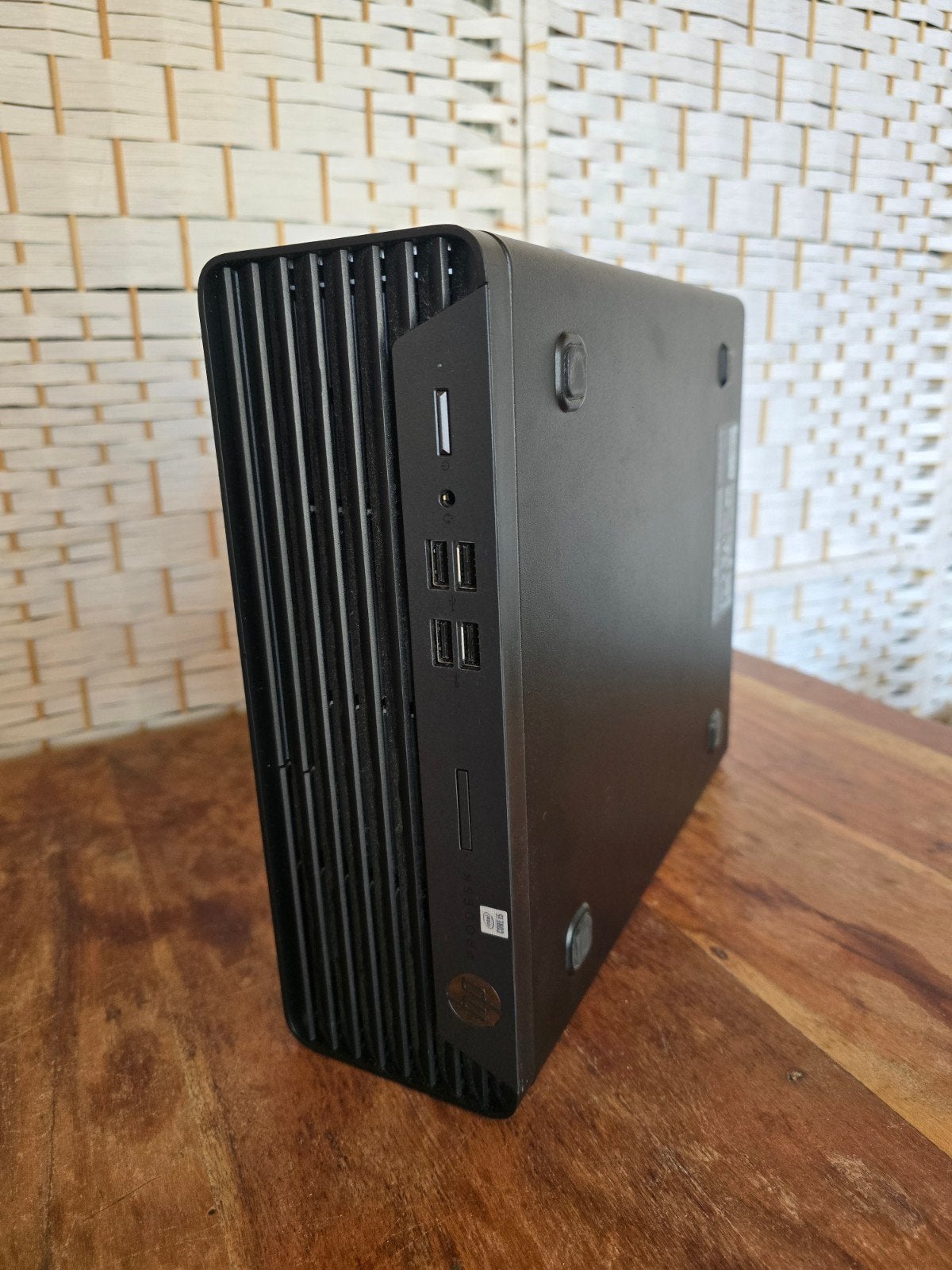 18 x HP prodesk 400 G7 - core i5 - 8/16GB ram 256GB SSD &W11, Computers en Software, Desktop Pc's, Ophalen of Verzenden