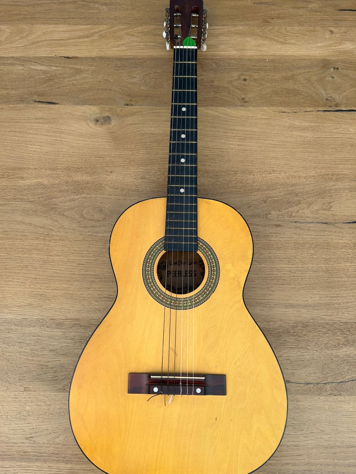 Gitaar te koop, Ophalen, Zo goed als nieuw, Klassieke of Spaanse gitaar