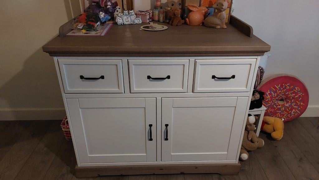 Kidsmill Savigno Kinderkamer - Complete Set, Ophalen, Zo goed als nieuw, Jongetje of Meisje