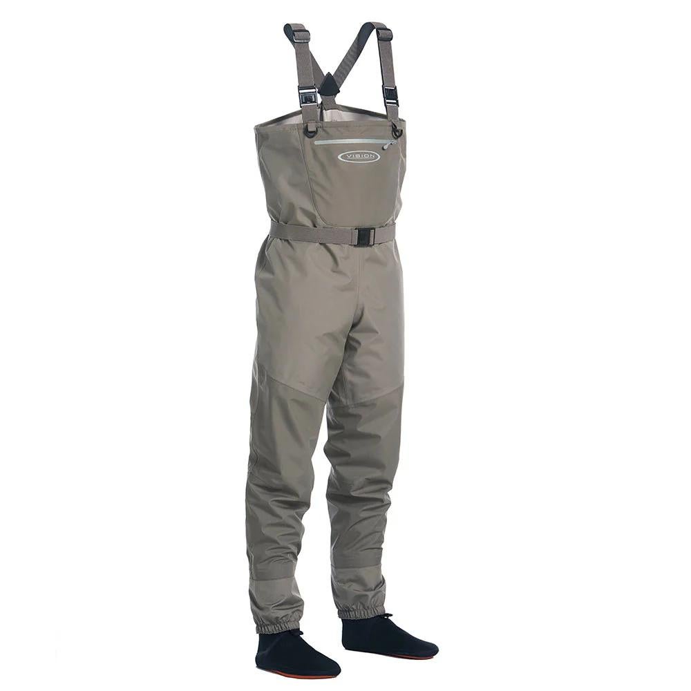 Vision Atom Wader | XL / EU 44-45 (Nieuw), Watersport en Boten, Hengelsport | Vliegvissen, Ophalen of Verzenden, Nieuw, Overige typen