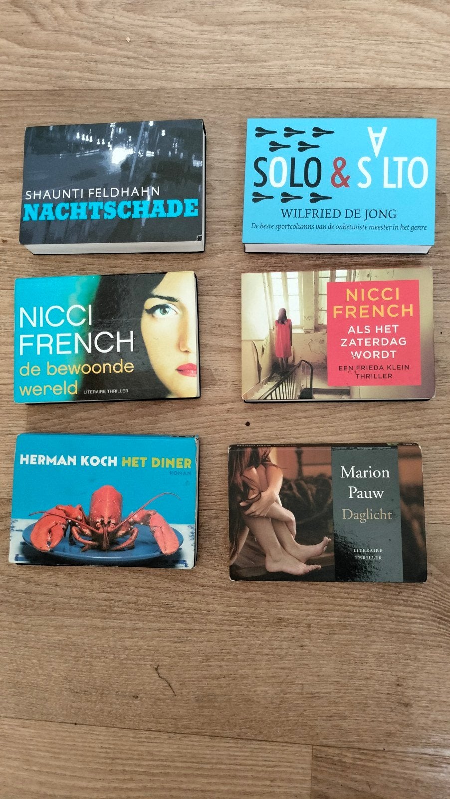 12 Dwarsliggers, Boeken, Romans, Ophalen of Verzenden