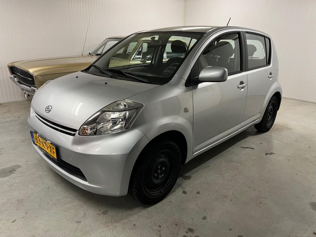 Daihatsu Sirion