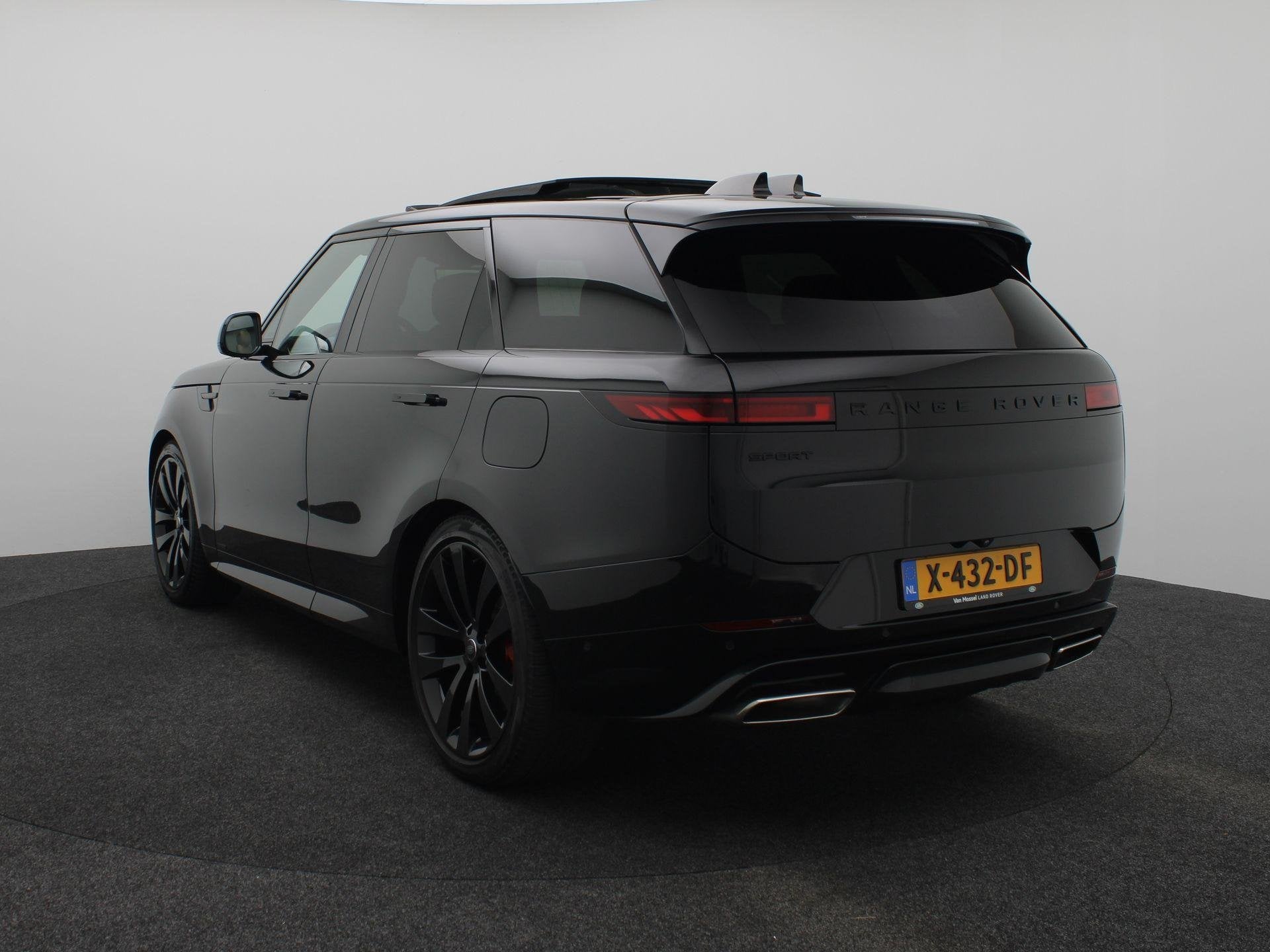 Land Rover Range Rover Sport 3.0 P550e Autobiography PHEV |, Auto's, Land Rover, 12 maanden, Stof, Gebruikt, Euro 6