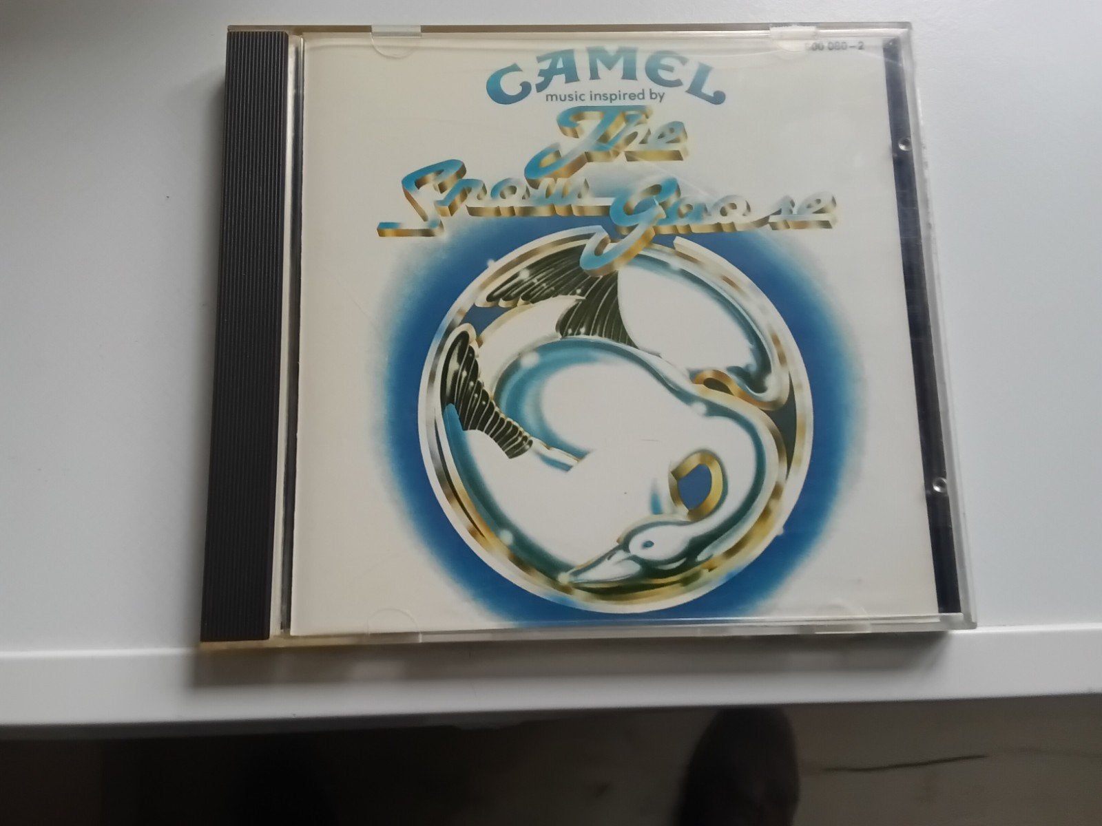 Camel-The Snow Goose cd uit 1975, Cd's en Dvd's, Ophalen of Verzenden, Zo goed als nieuw