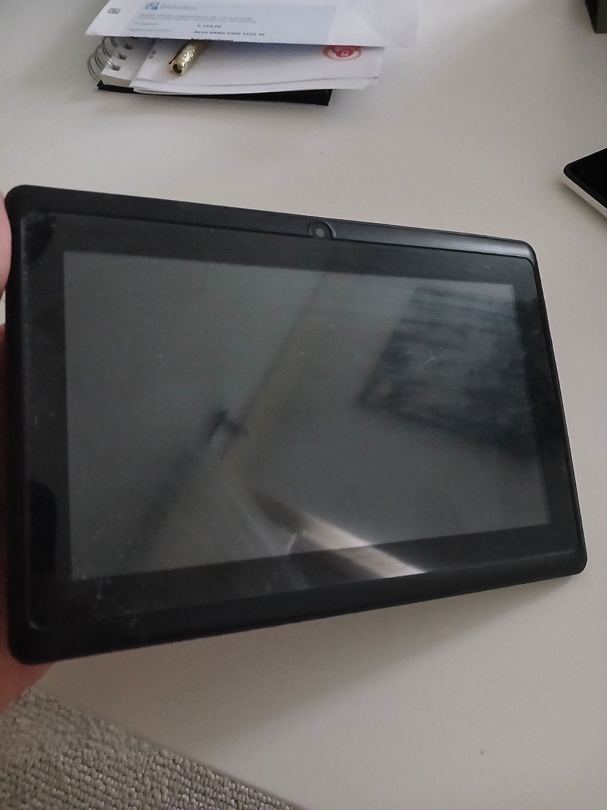 kinder tablet, Ophalen of Verzenden, 10 inch, 16 GB