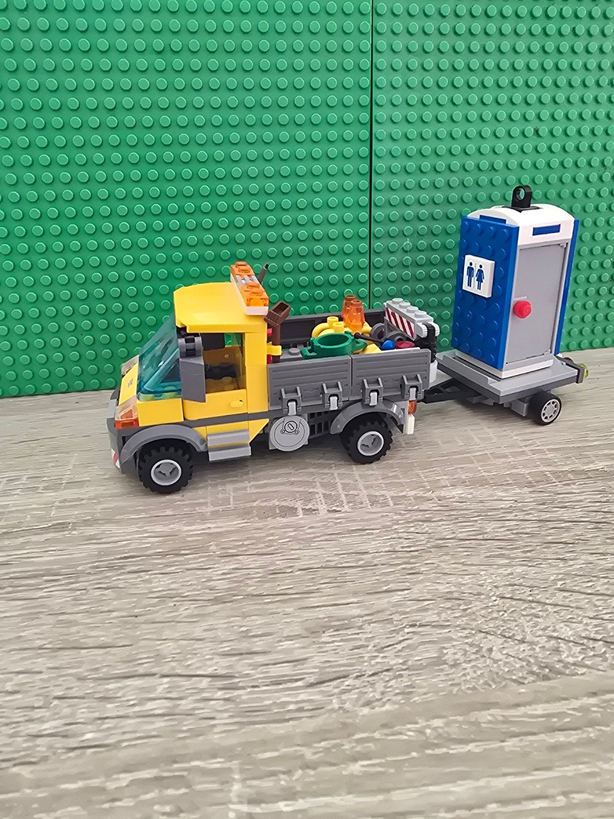 Lego city 60073, Ophalen of Verzenden, Zo goed als nieuw