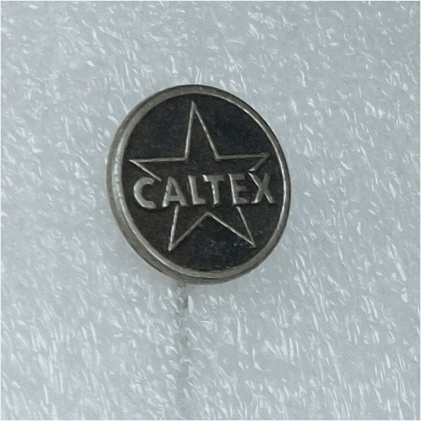 SP1199 Speldje Caltex, Verzamelen, Ophalen of Verzenden, Gebruikt, Overige onderwerpen