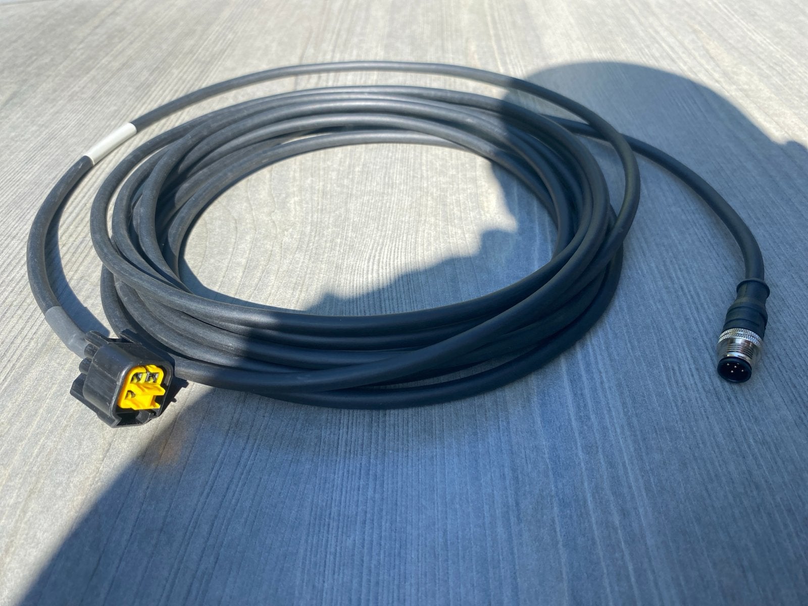 Yamaha NMEA2000 kabel - 6 meter, Ophalen of Verzenden, Nieuw, Motor en Techniek