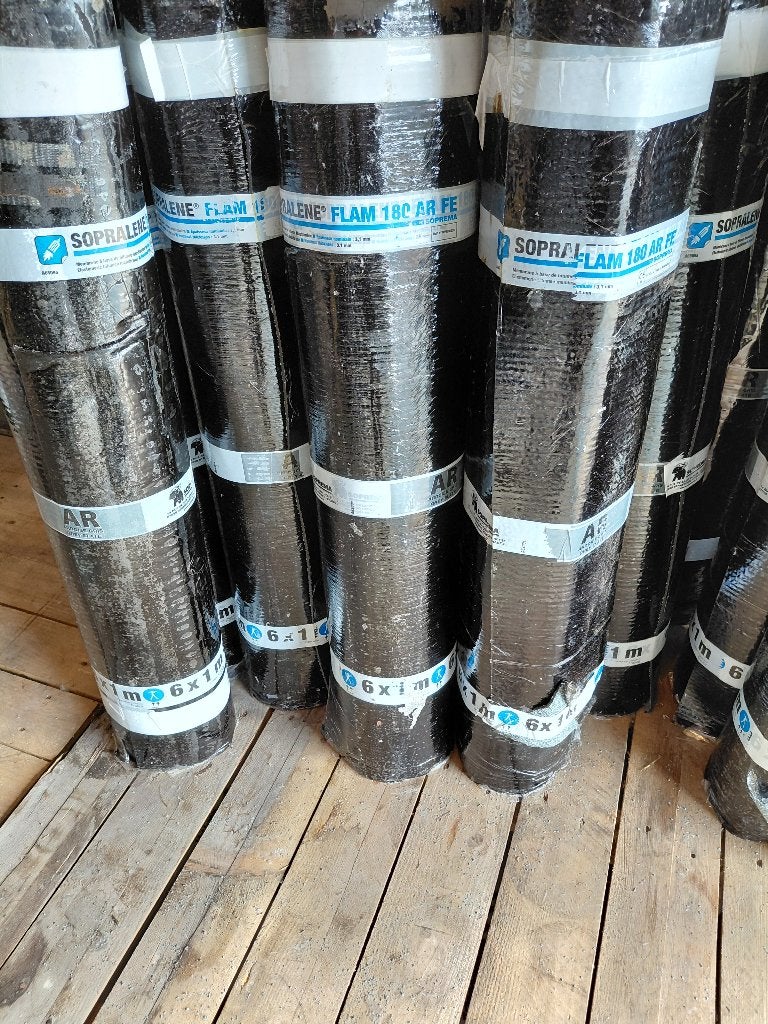 Dakleer, Ophalen, Nieuw