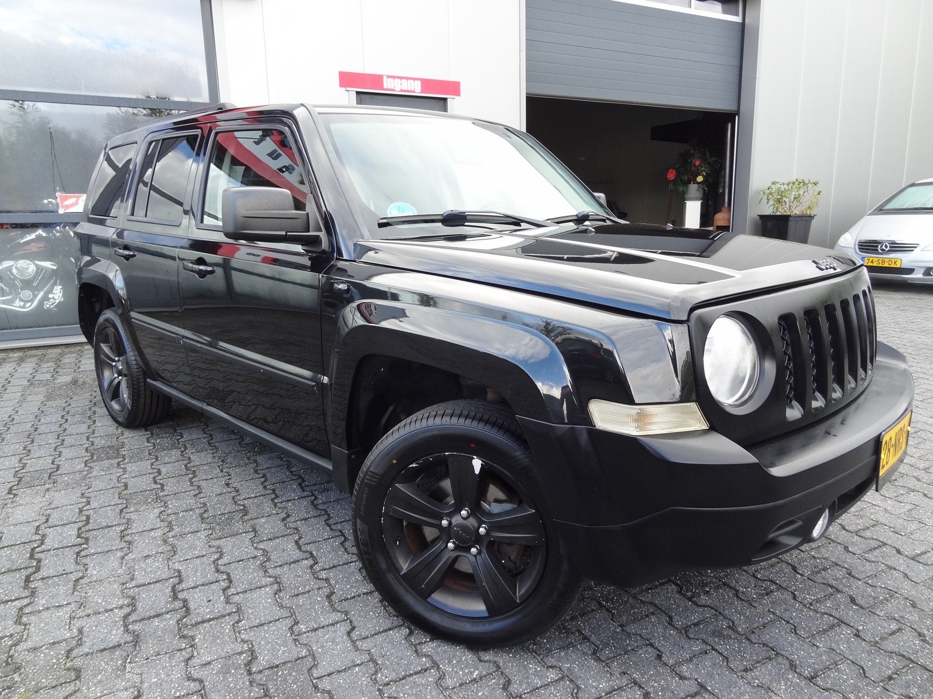 Jeep Patriot 2.4 Limited Liberty | NL-AUTO | CRUISE | 4x4 |, Auto's, Automaat, Euro 5, 450 kg, Gebruikt
