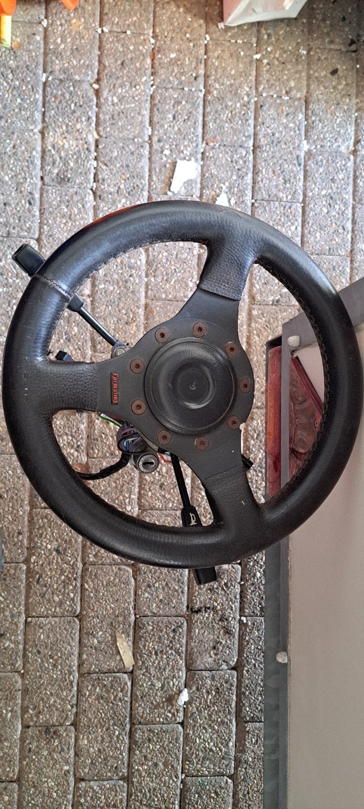 Classic Mini sportstuur, Ophalen of Verzenden, Nieuw, Mini