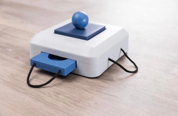 Trixie Dog Activity Gamble Box strategiespel voor honden, Dieren en Toebehoren, Hondenspeelgoed, Ophalen, Zo goed als nieuw, Intelligentiespeelgoed