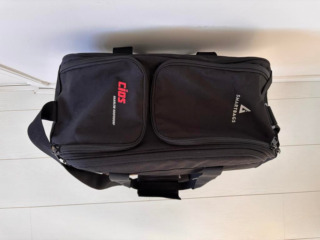 Cios smartbag sporttas, Sieraden, Tassen en Uiterlijk, Tassen | Sporttassen, Ophalen of Verzenden, Zo goed als nieuw, Unisex volwassen