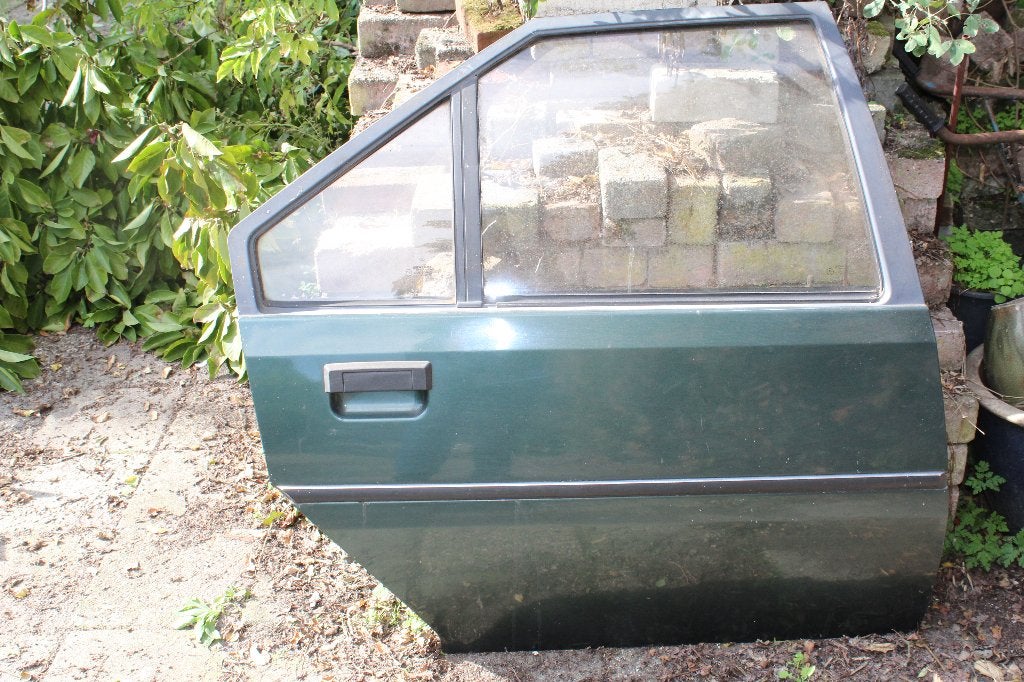 BX autodeur - Citroën BX deur., Ophalen, Gebruikt, Citroën, Deur