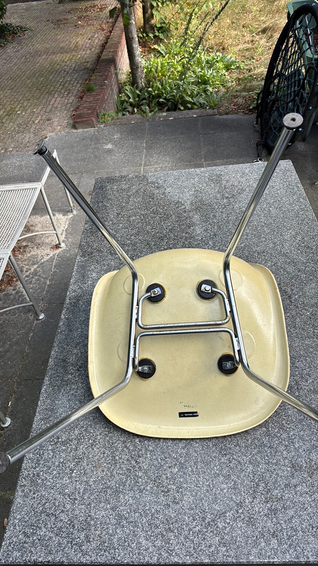 Herman Miller Eames Kuipstoel (5 stuks), Ophalen of Verzenden