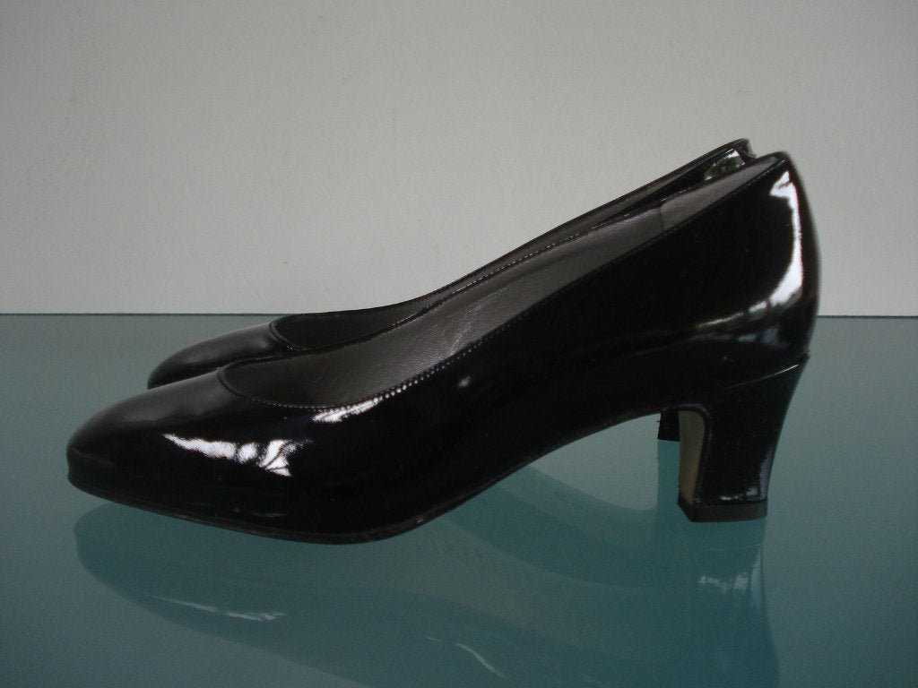 Alexandria lak pumps 35.5 zwart | Nieuw | Gratis verzenden, Alexandria, Pumps, Verzenden, Zwart