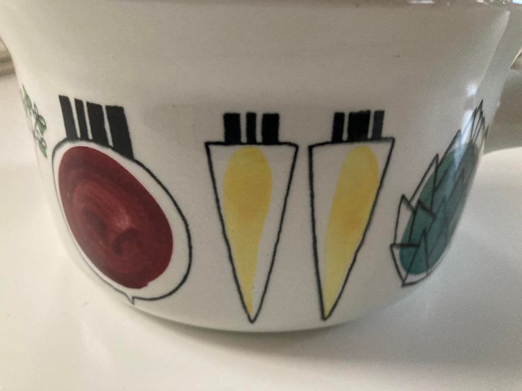 Marianne Westman Pan Rorstrand keramiek Picknick Ovenware, Verzenden