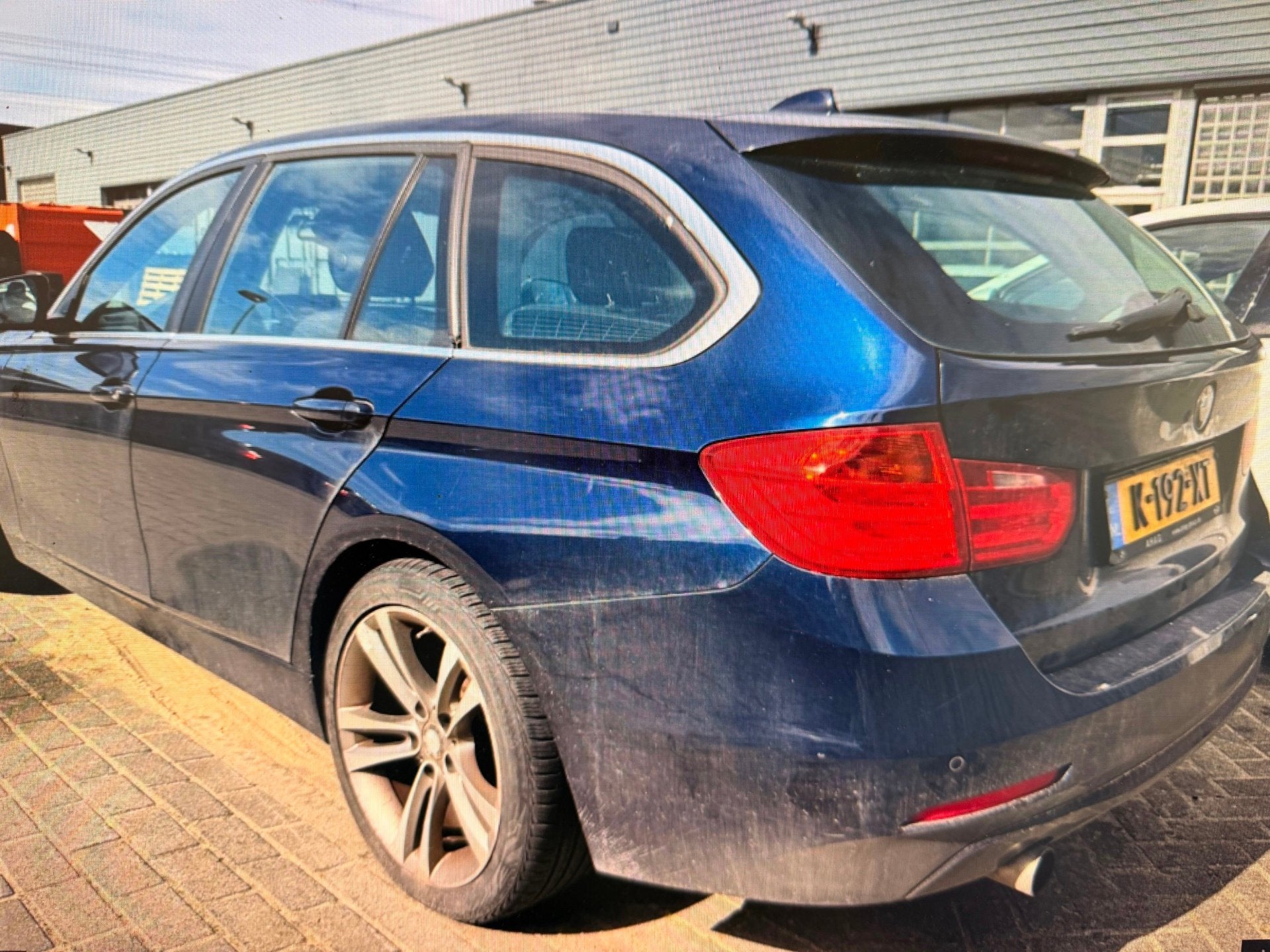 BMW 3-serie Touring 320i xDrive | MOTOR PROBLEEM | EXPORT |, Automaat, 15 km/l, Gebruikt, Euro 6