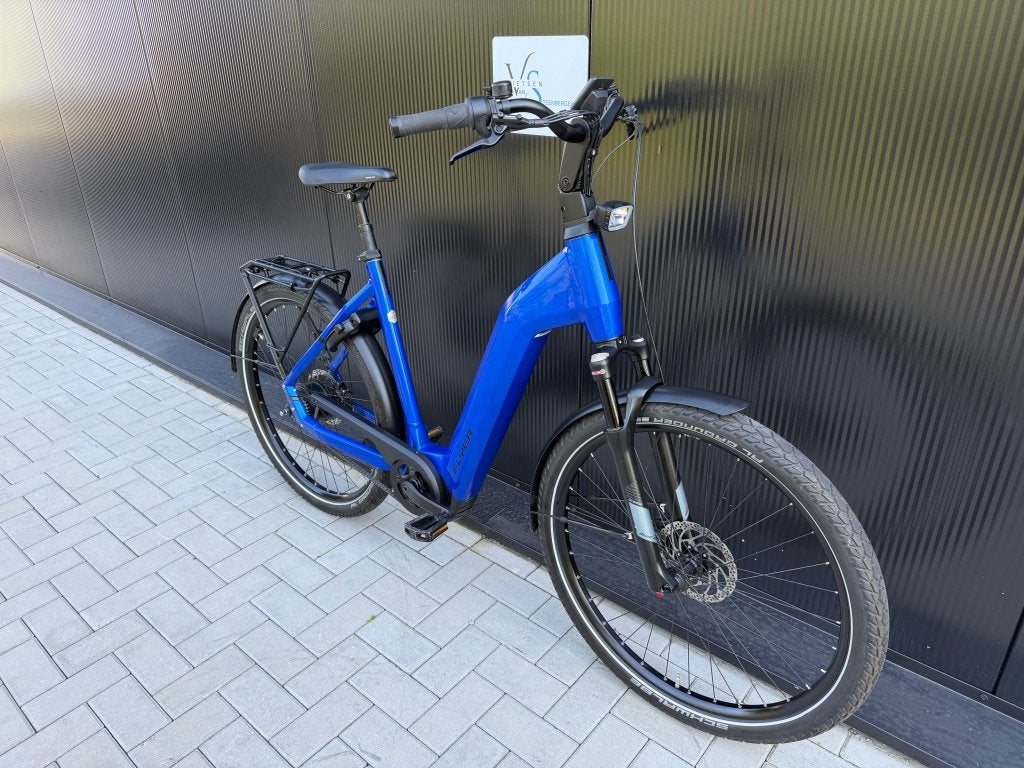 Flyer Gotour 7.23 Comfort 60cm Bosch CX 85NM & 750WH, Overige merken, Zwitserland, Ophalen of Verzenden, Zo goed als nieuw