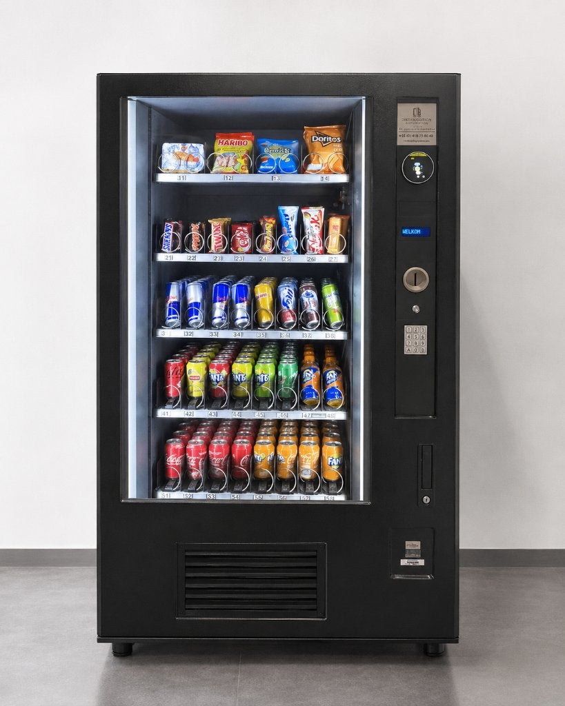 Snack- en Drankautomaat Vendo G-Snack 8 | Refurbished, Ophalen, Vending Master, Info@vendingmaster.nl, Zo goed als nieuw