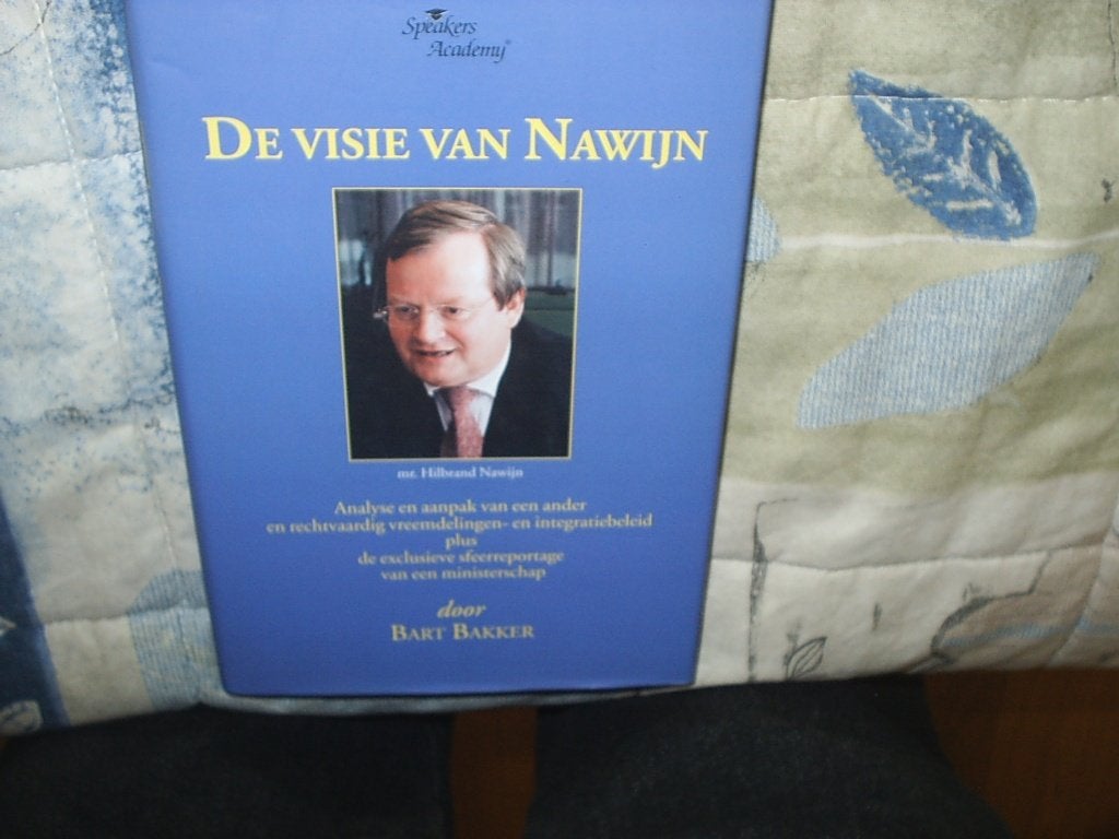 Bart Bakker, Ophalen of Verzenden, Nieuw, Nederland