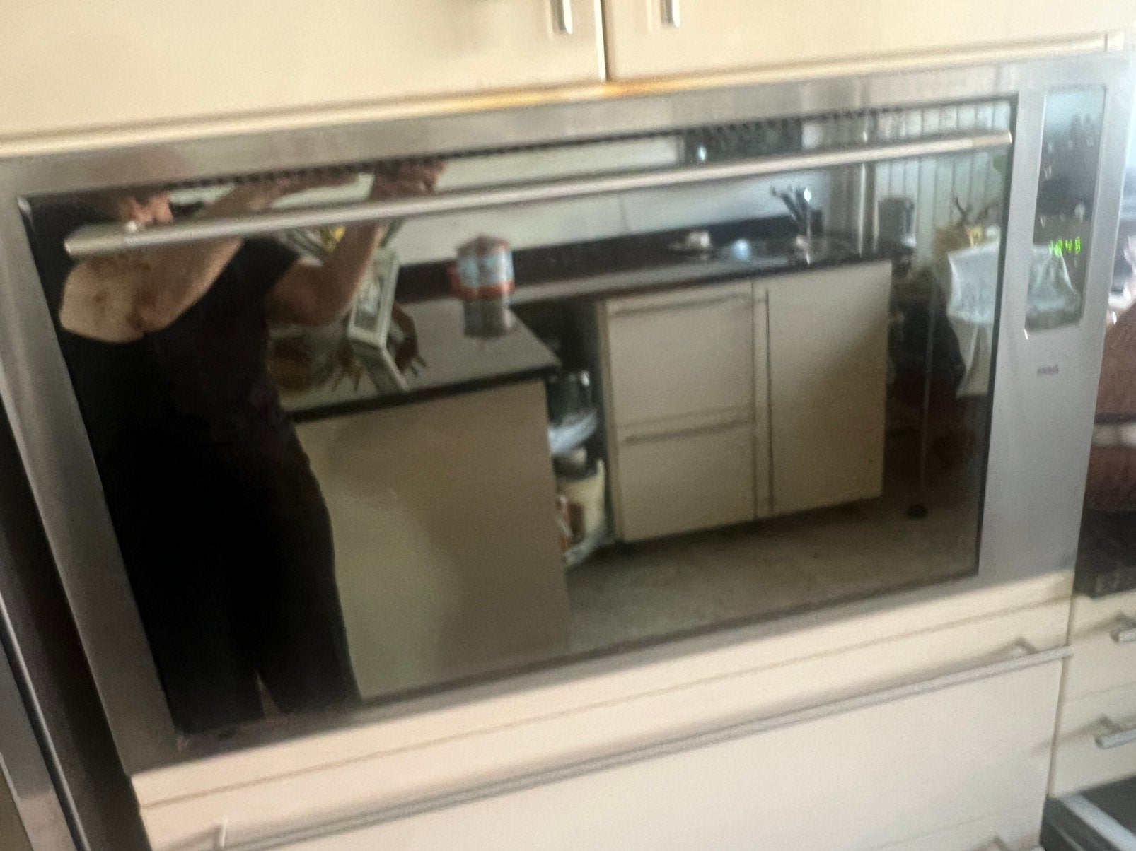 Gevraagd Atag oven OX9011T 90 cm, Witgoed en Apparatuur, Ovens, Ophalen of Verzenden, Hete lucht, Atag, 60 cm of meer