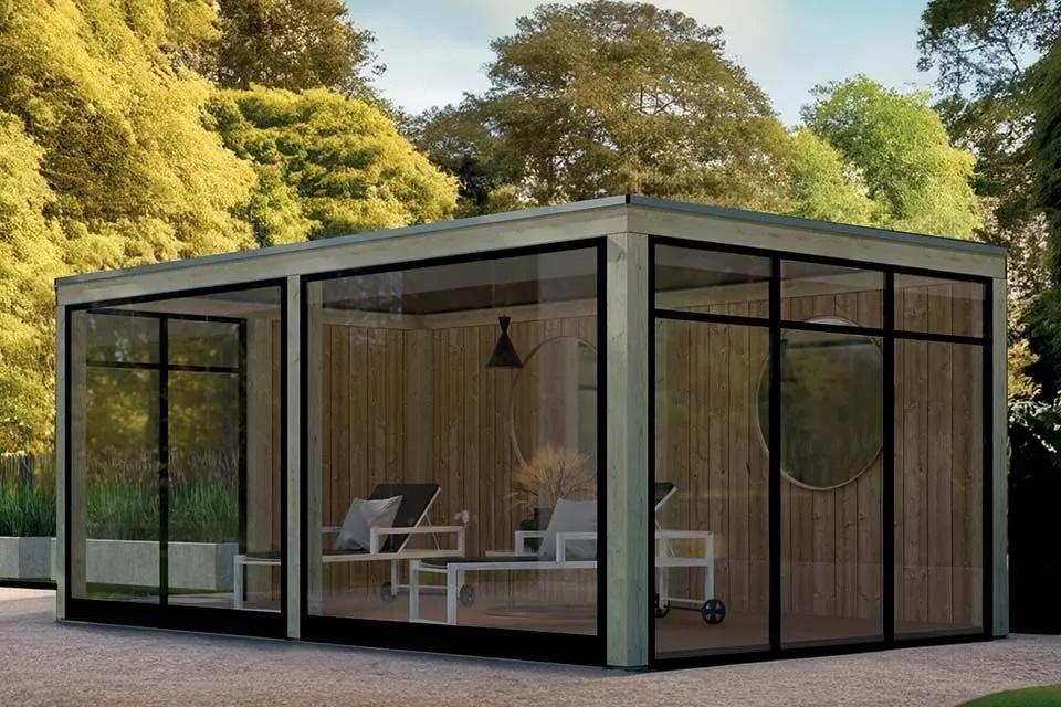 MAATWERK Tuinkamer PSML10, Verzenden, Nieuw
