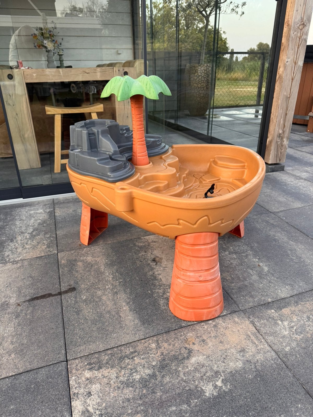 Leuke water speeltafel voor urenlang speelplezier!, Ophalen, Gebruikt, Jongen of Meisje