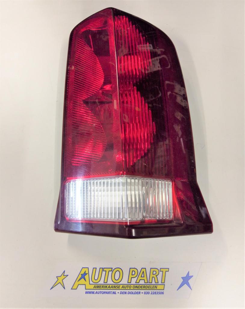 Cadillac Escalade achterlicht 2002-2006, Auto-onderdelen, Verlichting, Amerikaanse onderdelen, Cadillac, Gebruikt, Ophalen of Verzenden