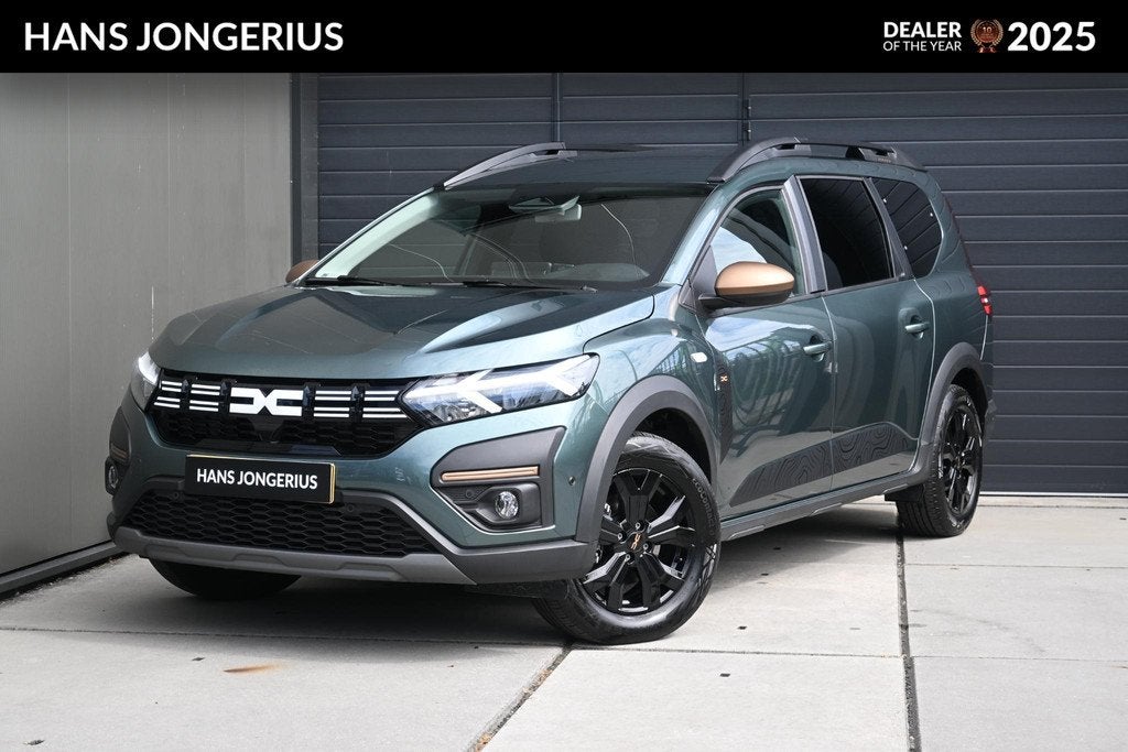 Dacia Jogger Hybrid 140 Extreme | 7 PERSOONS | CAMERA | APPL